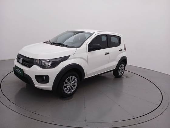 FIAT MOBI 1.0 EVO FLEX LIKE. MANUAL